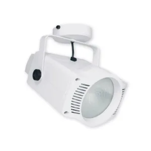 Luminario de riel Quasar Magg blanco 70 W RX7s 4000 K para tiendas y galerías