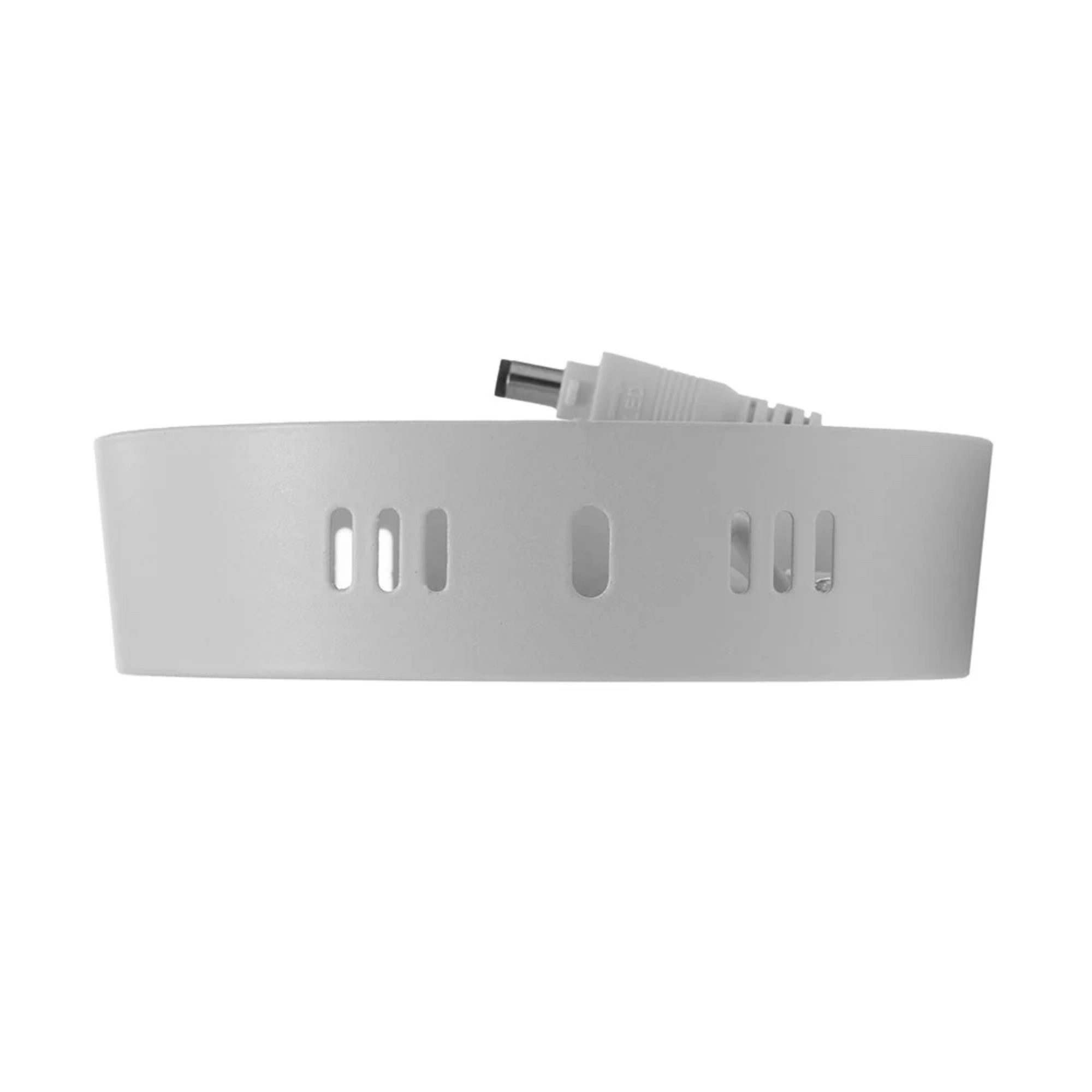 Panel LED de sobreponer redondo 12 W MINI PANEL ÓPTICO – Boomer FERRETERIA ONOFRE Panel LED de sobreponer MINI PANEL ÓPTICO de Boomer, Ø 118 × 32 mm, IP 20