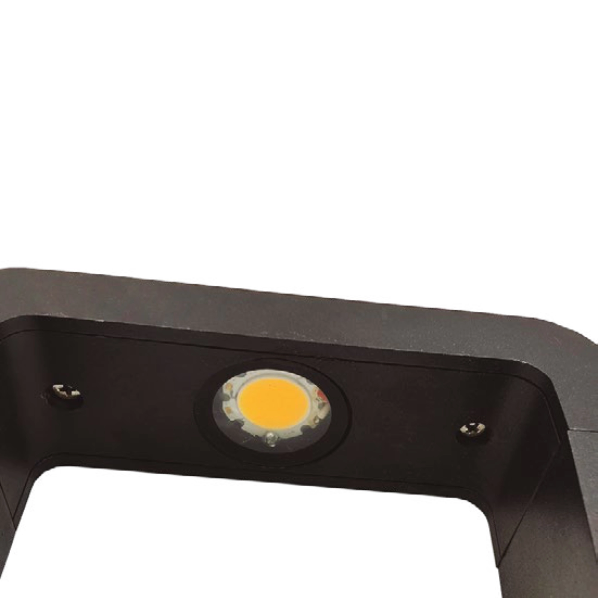 Luminario de exterior para jardín para jardín 16 cm x 57 cm x H 60 cm – Negro – Maxxi ferreteria onofre Luminario de exterior para jardín exterior 16 cm x 57 cm x H 60 cm color negro marca Maxxi modelo JR014NLED30